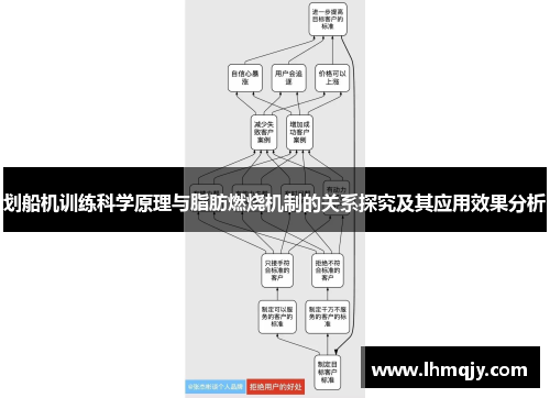 划船机训练科学原理与脂肪燃烧机制的关系探究及其应用效果分析