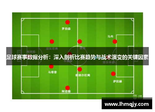 足球赛事数据分析：深入剖析比赛趋势与战术演变的关键因素