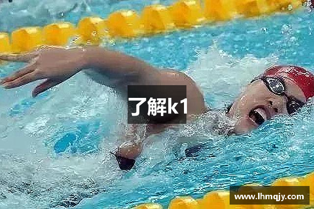 了解k1